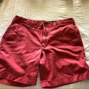 J crew stretch short
